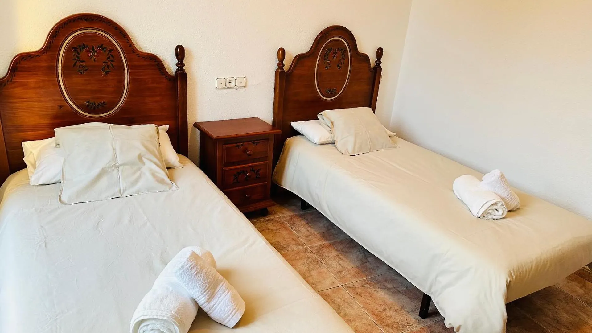 Apartamento Malagueta 2 Dormitorios Малага Испания