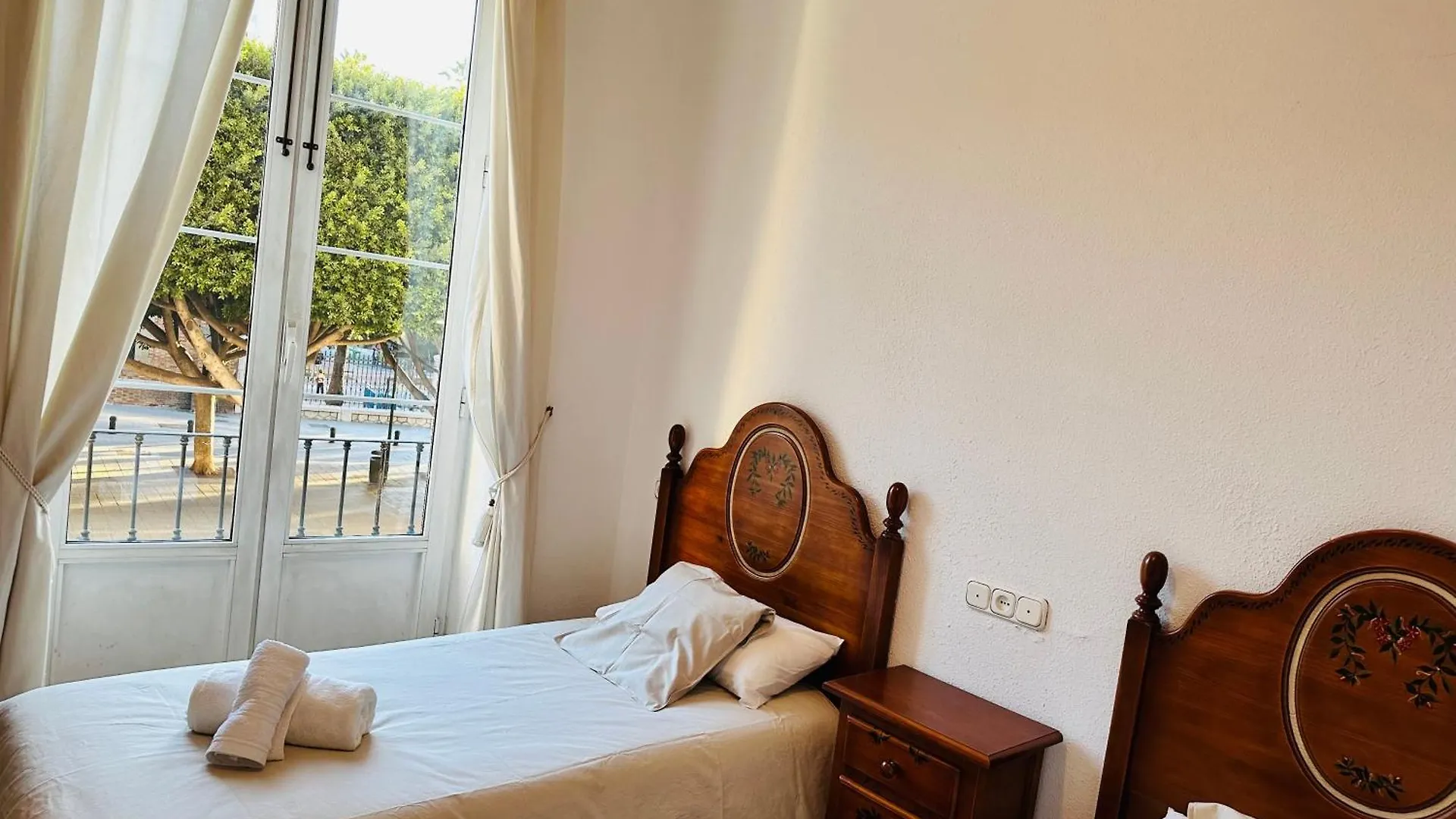 Apartamento Malagueta 2 Dormitorios Малага Апартаменты