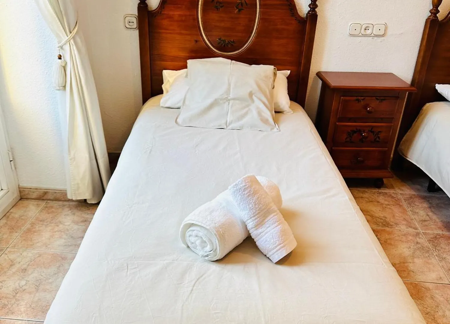 Apartamento Malagueta 2 Dormitorios Малага Испания