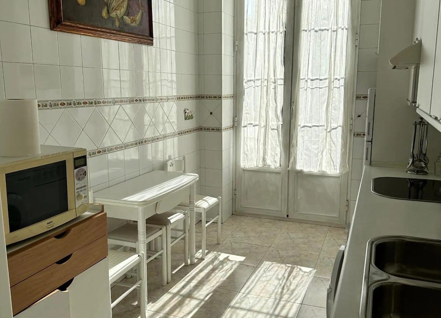 Apartamento Malagueta 2 Dormitorios Малага