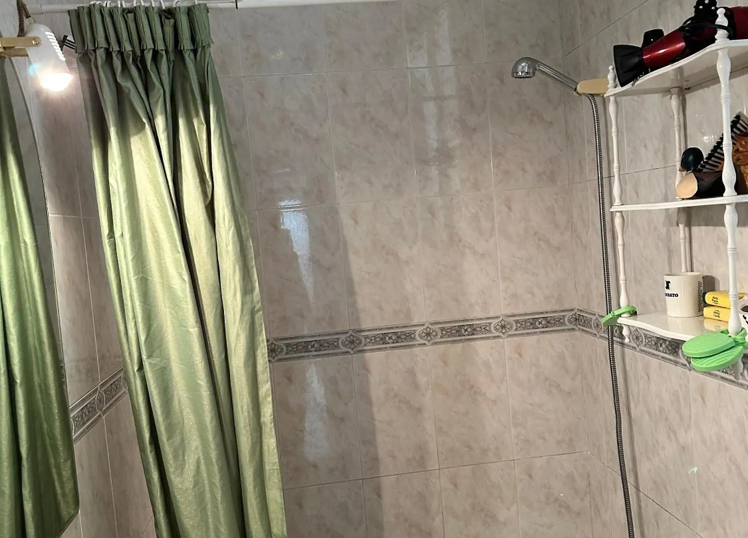 Apartamento Malagueta 2 Dormitorios Малага
