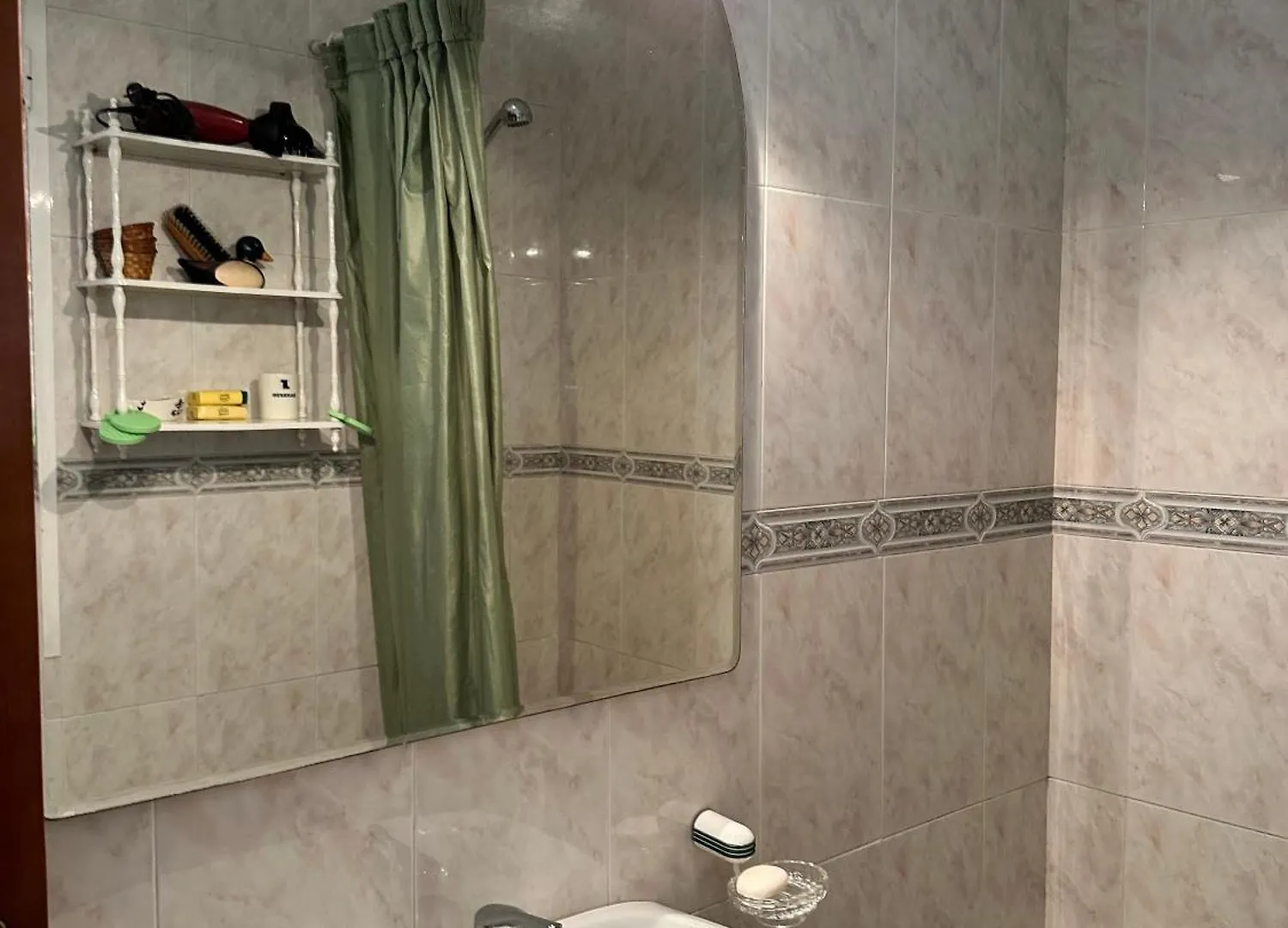 Apartamento Malagueta 2 Dormitorios Малага Апартаменты