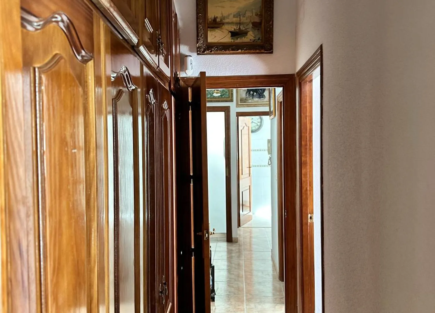 Апартаменты Apartamento Malagueta 2 Dormitorios Малага Испания