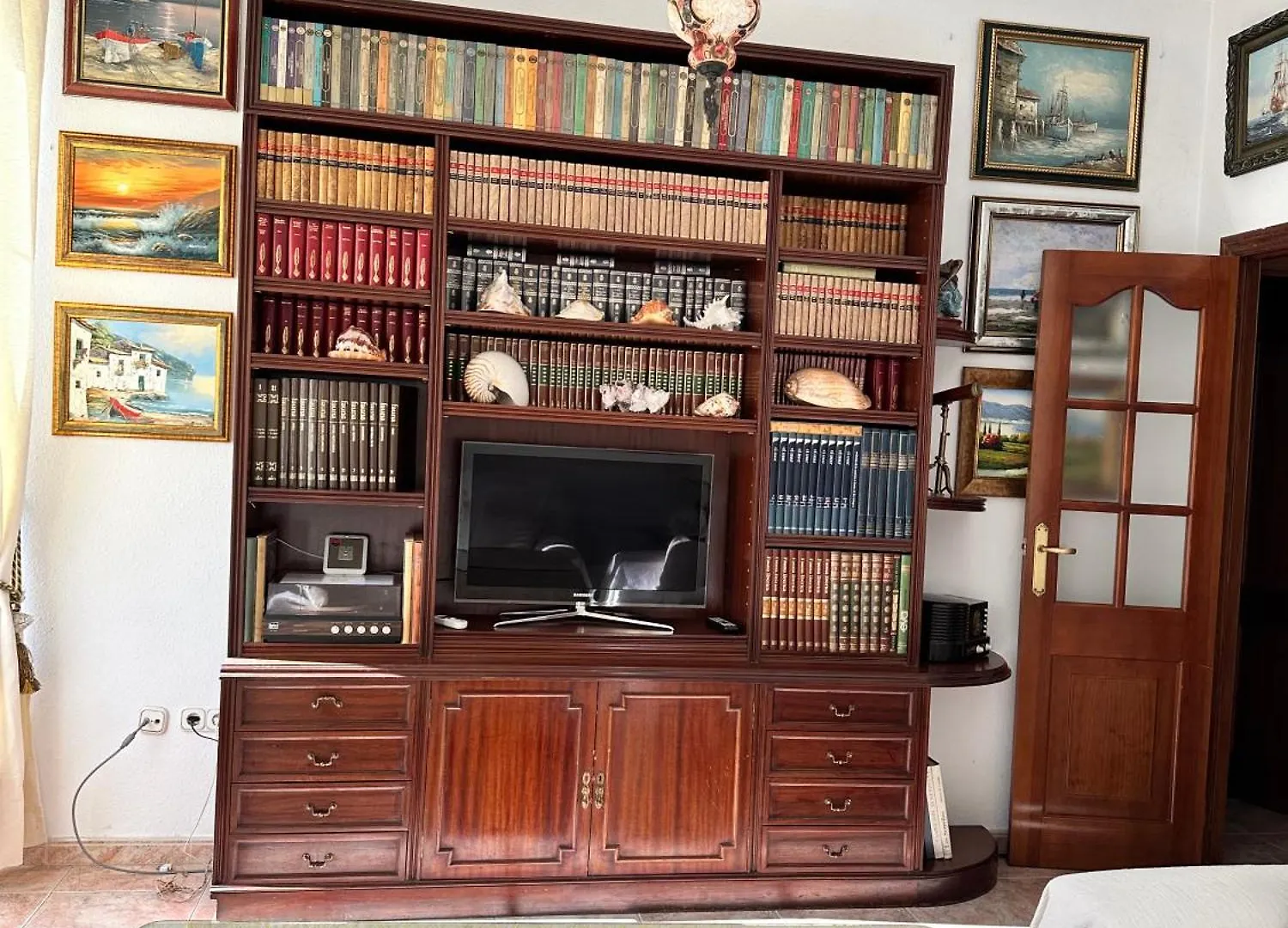 Apartamento Malagueta 2 Dormitorios Малага
