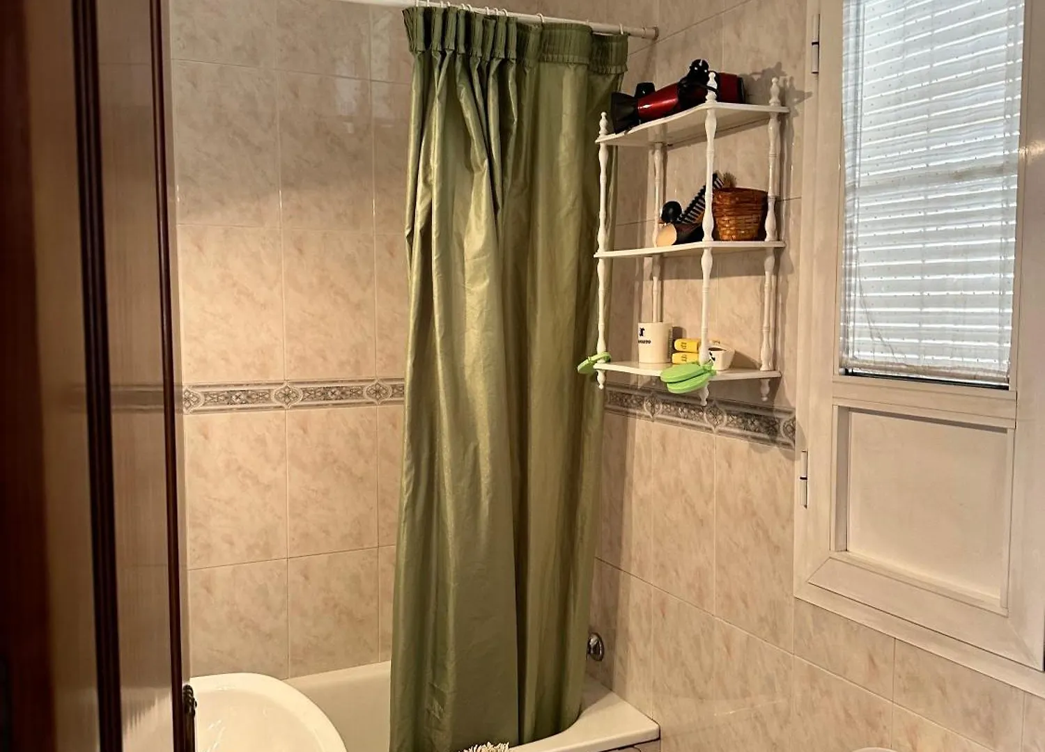 Апартаменты Apartamento Malagueta 2 Dormitorios Малага