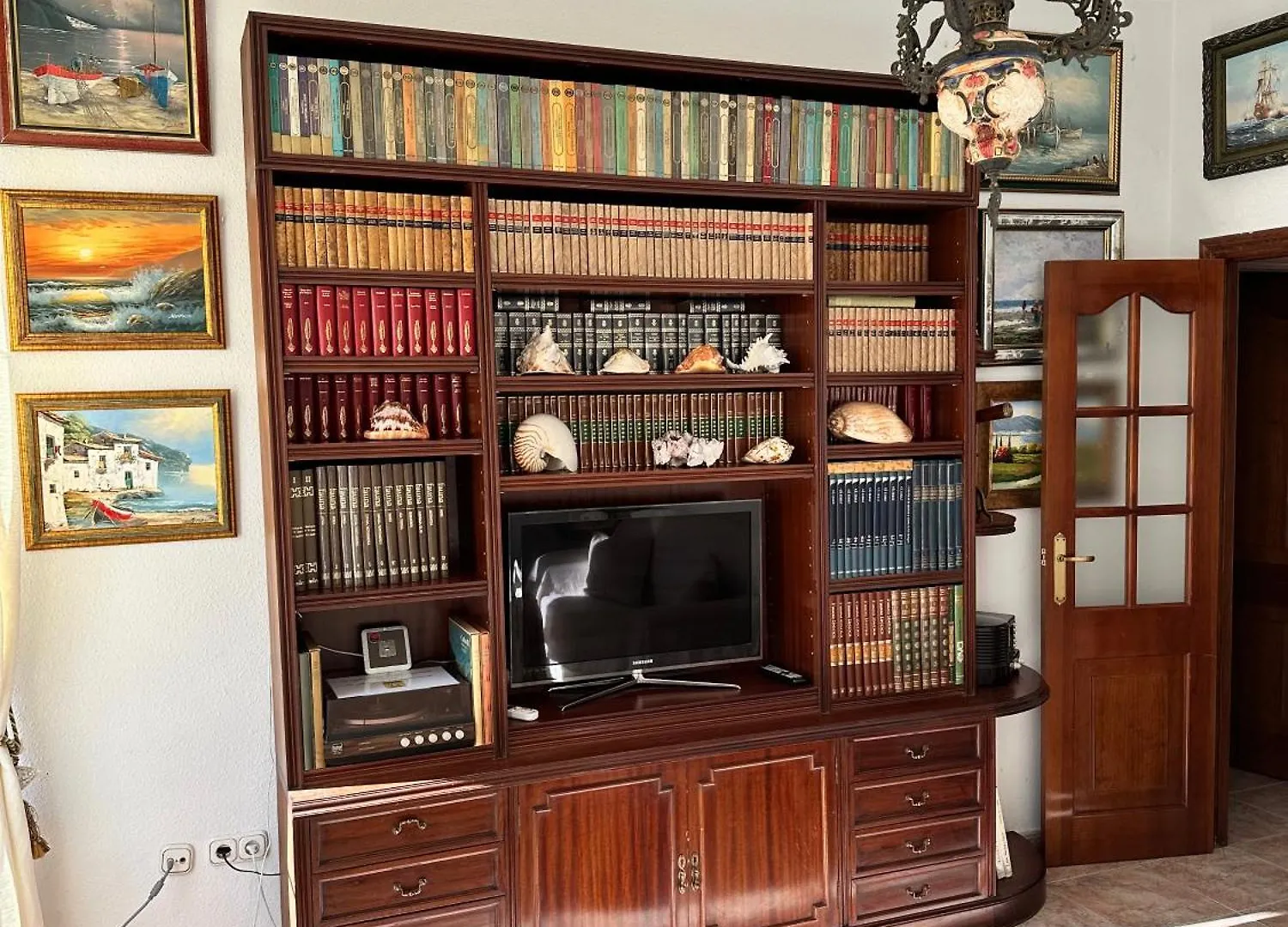 Apartamento Malagueta 2 Dormitorios Малага