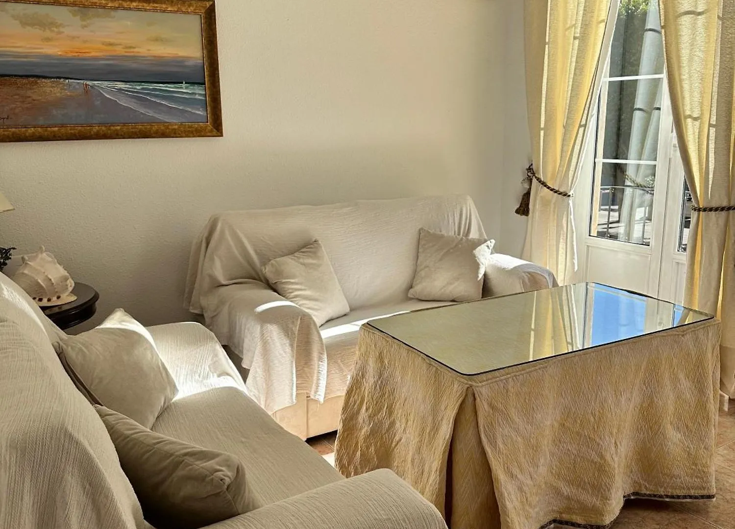 Apartamento Malagueta 2 Dormitorios Малага Апартаменты